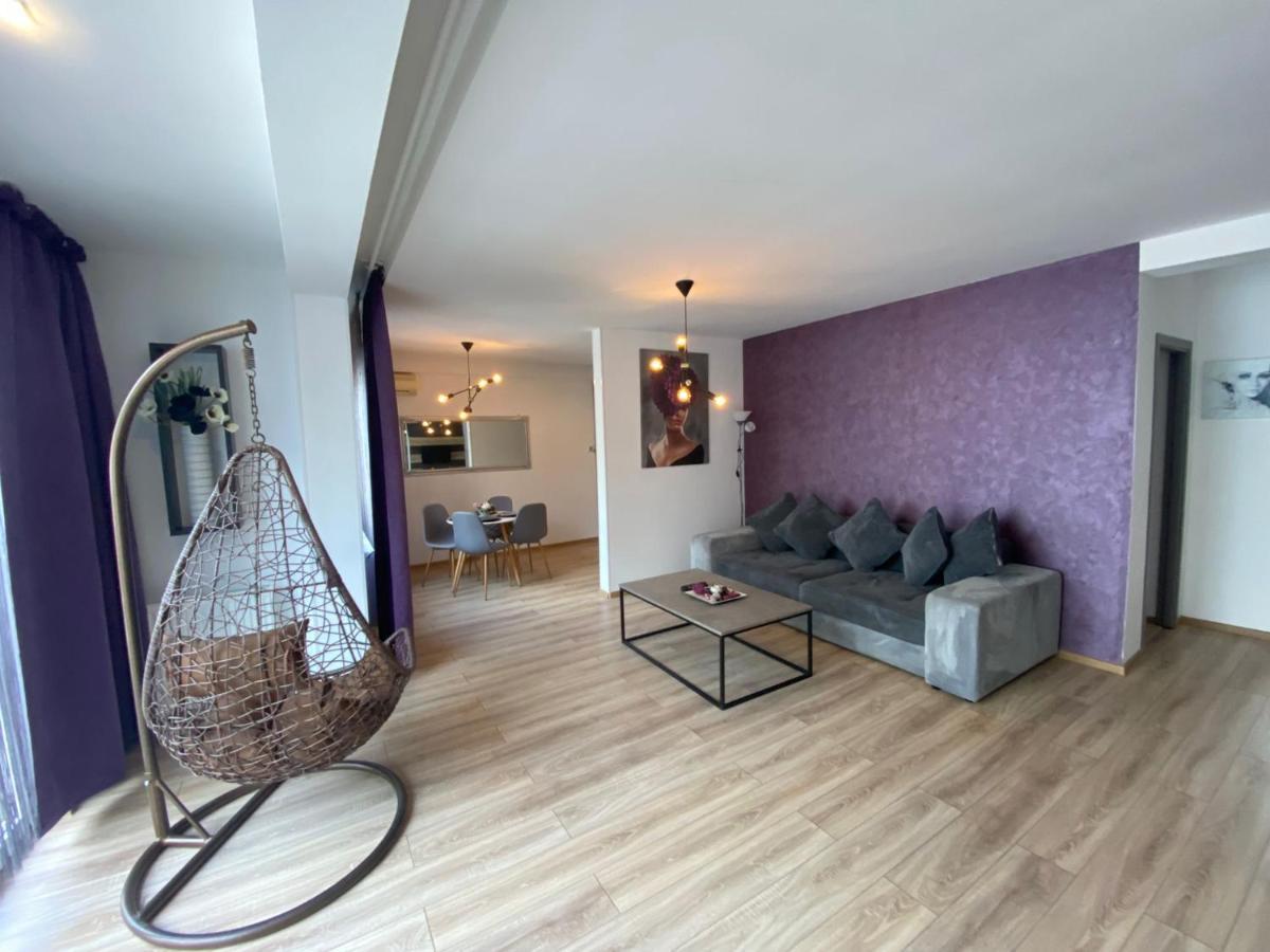 Apartament Ella T8 Năvodari Εξωτερικό φωτογραφία