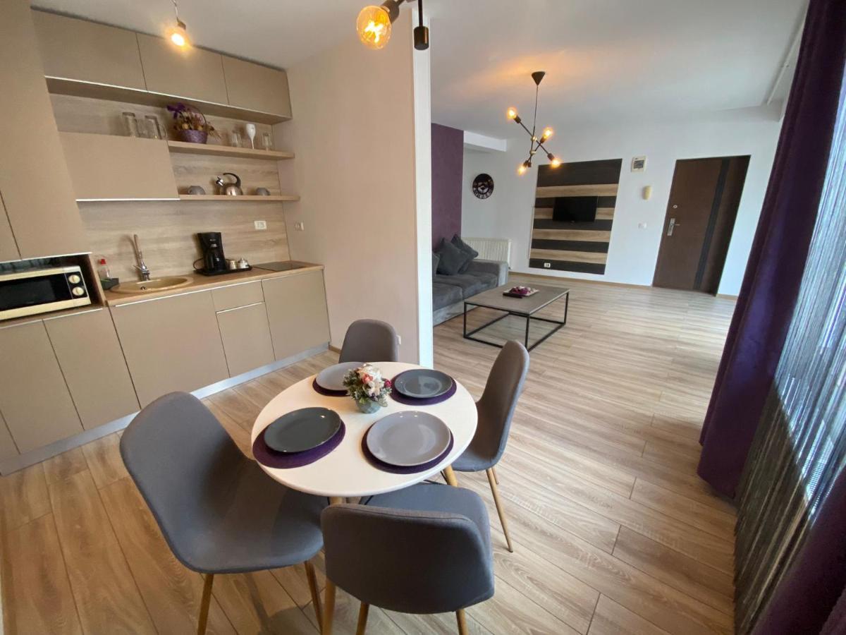 Apartament Ella T8 Năvodari Εξωτερικό φωτογραφία