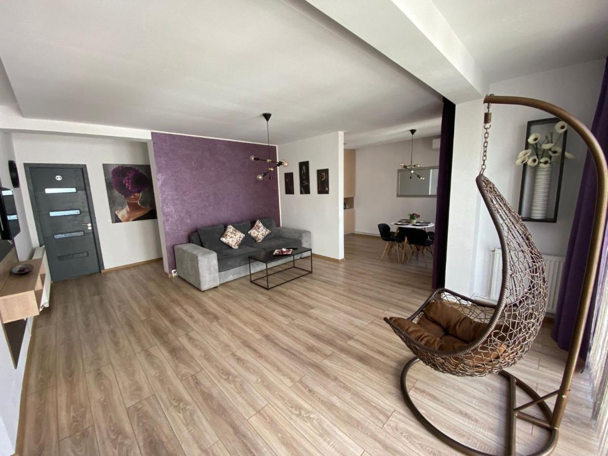 Apartament Ella T8 Năvodari Εξωτερικό φωτογραφία