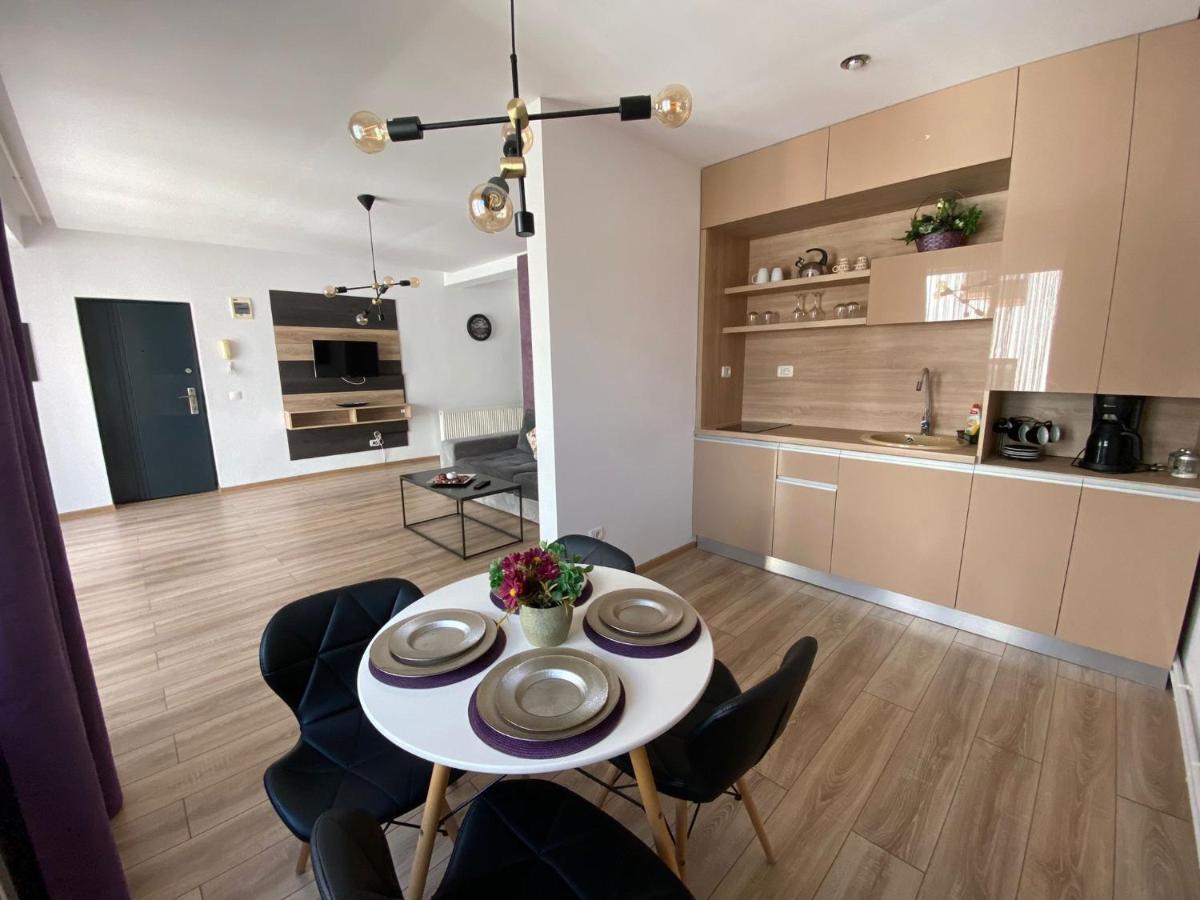 Apartament Ella T8 Năvodari Εξωτερικό φωτογραφία